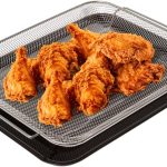 The 10 Best Air Fryer Trays For Oven: Expert-Approved Choices