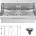 Expert Picks: 10 Best Stainless Steel Drop In Kitchen Sinks