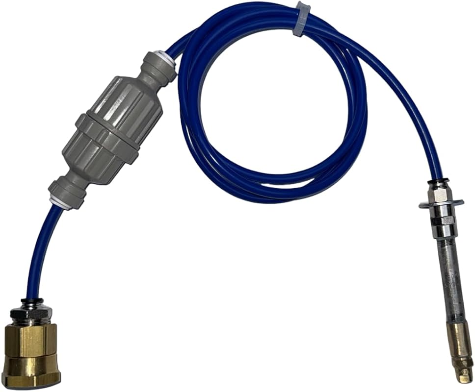 Sulfur Stop System for Well Water Sulfur Odor Removal - Complete Home 