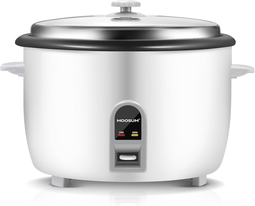 10 Best Commercial Rice Cookers: Expert Picks Worth Every Penny