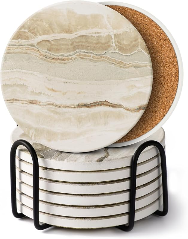 10 Best Coasters For Condensation: Top Picks For Ultimate Protection