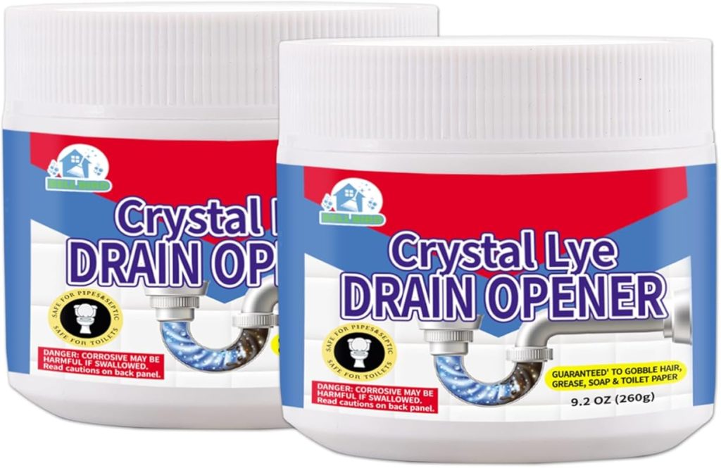 Top 10 Best Drain Opener For Grease: Expert Picks That Work