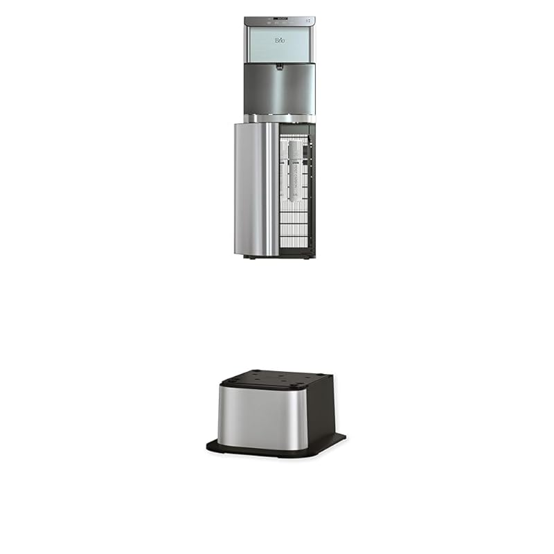 Brio 700 Moderna Reverse Osmosis Touch-Less Bottleless Cooler System: 