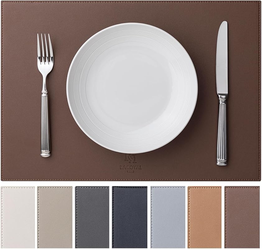 Which is the Best Material For Placemats? 10 Expert Picks