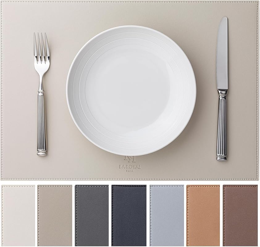 10 Best Placemats For Wood Table: Expert Picks for Quality & Protection