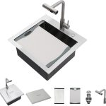 10 Best Sink For Outdoor Kitchen: Expert Picks For Lasting Quality
