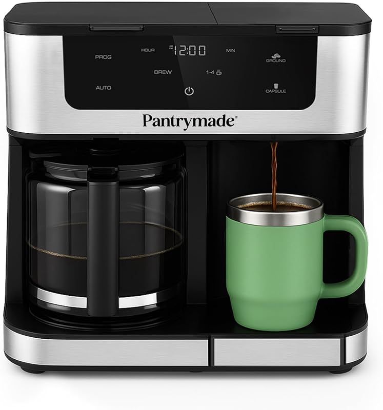 10 Best Coffee & Tea Maker Combos: Expert Picks, Premium Quality