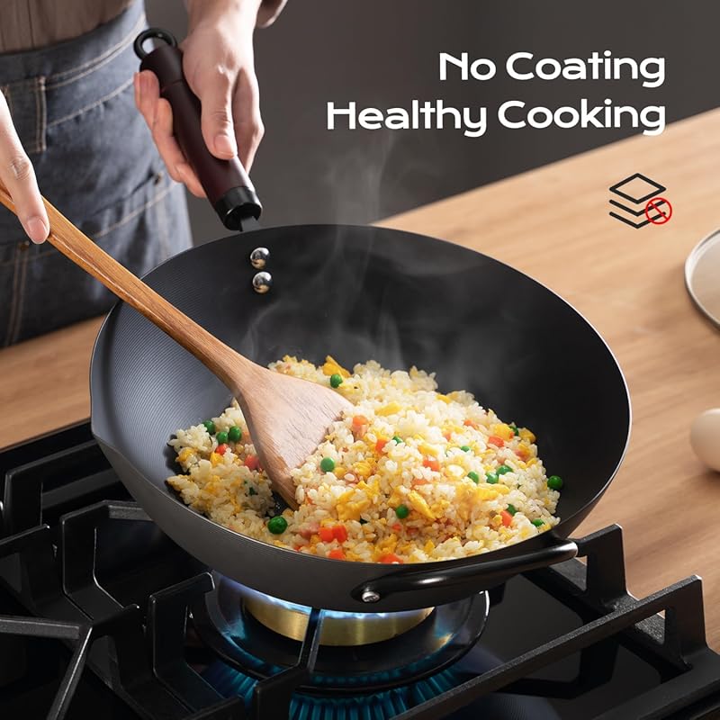 Top 10 Non Toxic Woks: Expert-Approved for Safe & Healthy Meals