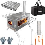 The 10 Best Wood Stoves For Garage: Expert Choices for Superior Heat