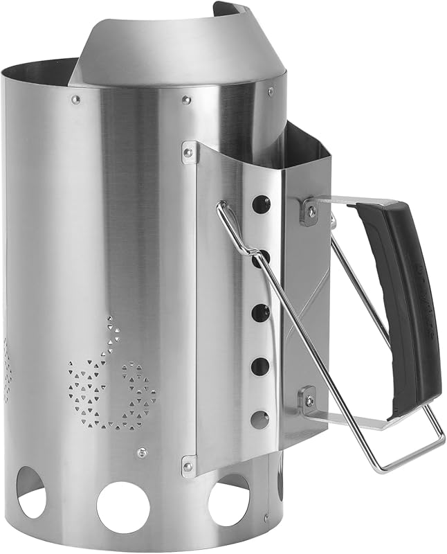 10 Best Charcoal Chimney Starters: Expert-Approved Picks