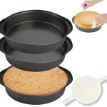 10 Best Cake Pans for Layered Cakes: Expert Picks for Perfect Bakes