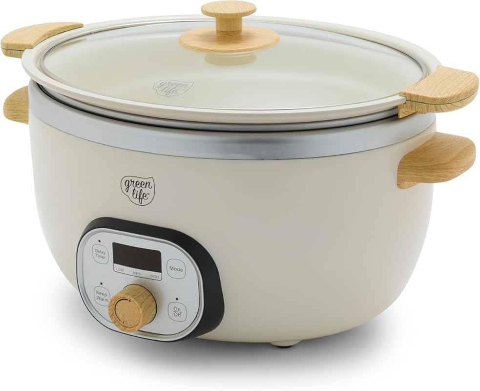 10 Best Non Toxic Crock Pot: Expert-Approved for Your Health