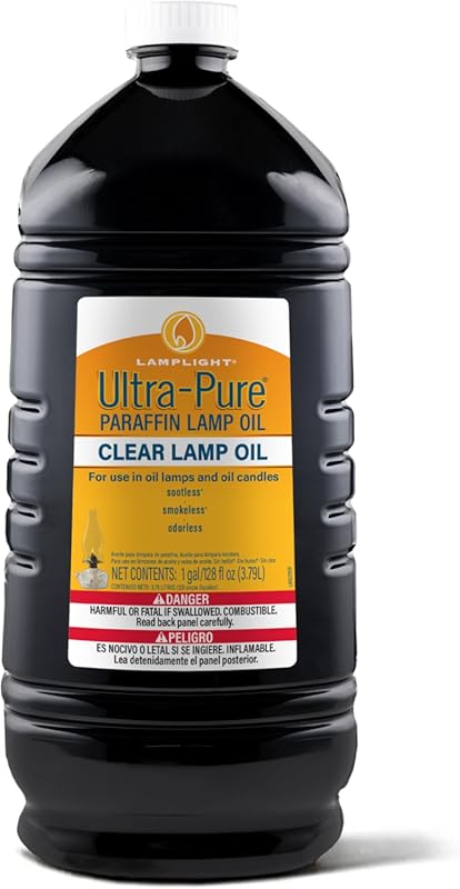 10 Best Oil For Oil Lamps: Expert Picks for a Clean, Bright Burn