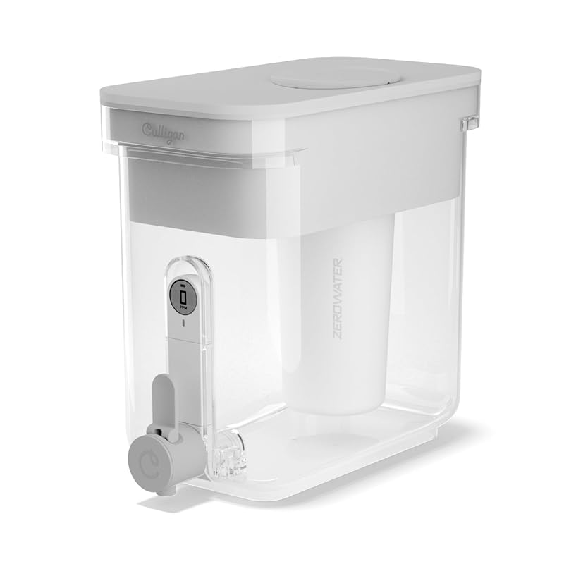 Culligan ZeroWater 23-Cup Water Filter Dispenser