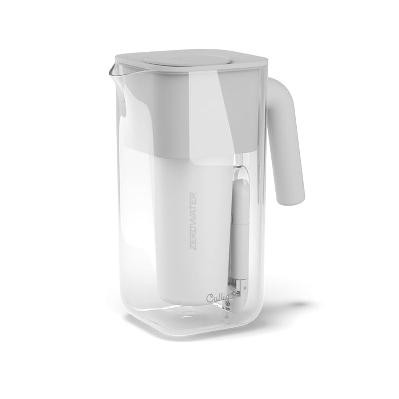 Culligan ZeroWater 7-Cup Water Filter Pitcher