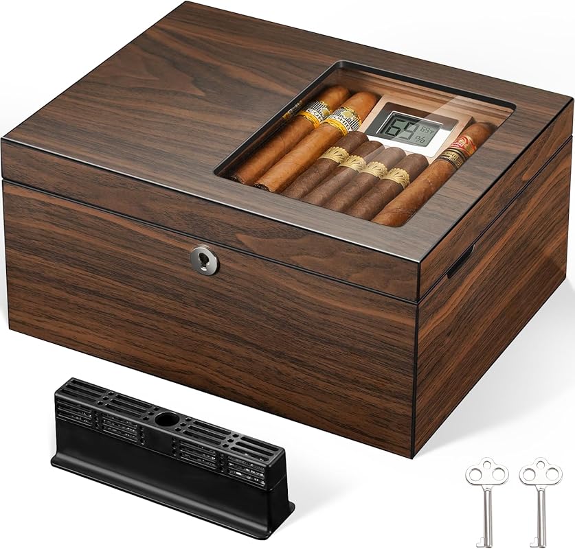 10 Best Wood For Humidor: Expert Picks for Optimal Humidity