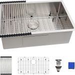 10 Best 27 Inch Undermount Kitchen Sink: Top Quality Picks