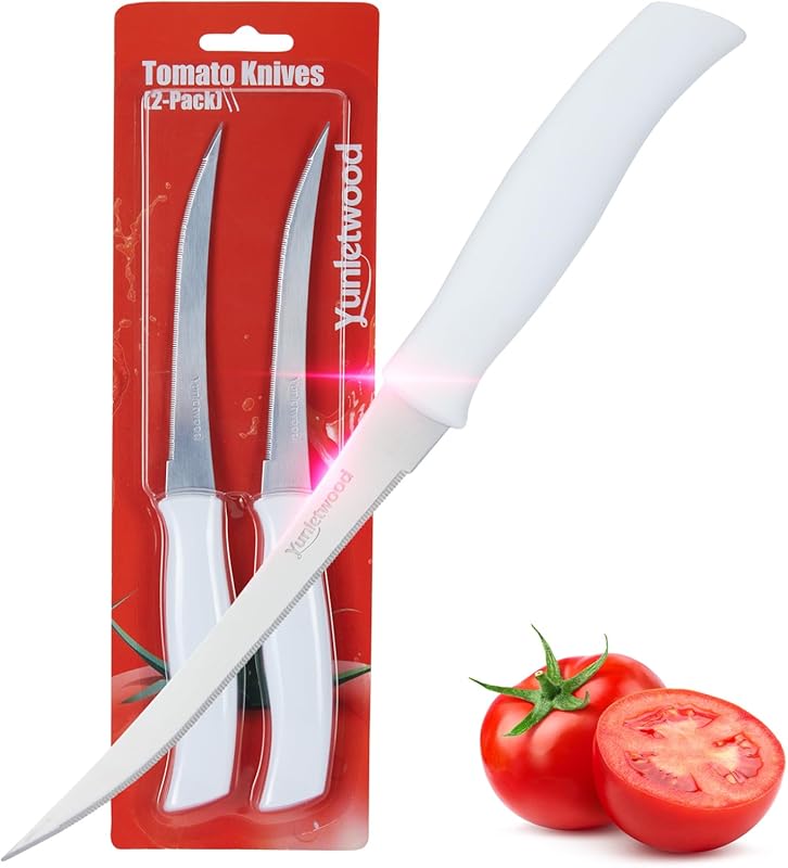 10 Best Tomato Slicing Knives: Expert Picks for Flawless Slices