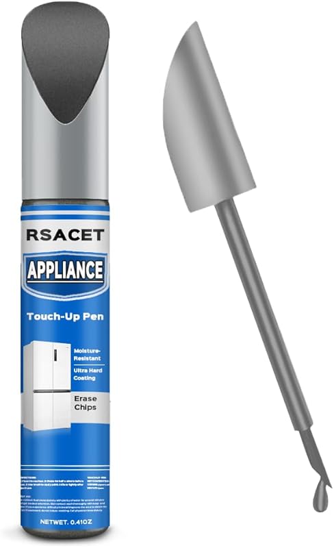 DH81-11983A Stratus Gray Appliance Touch Up Paint Exact Match for Sams