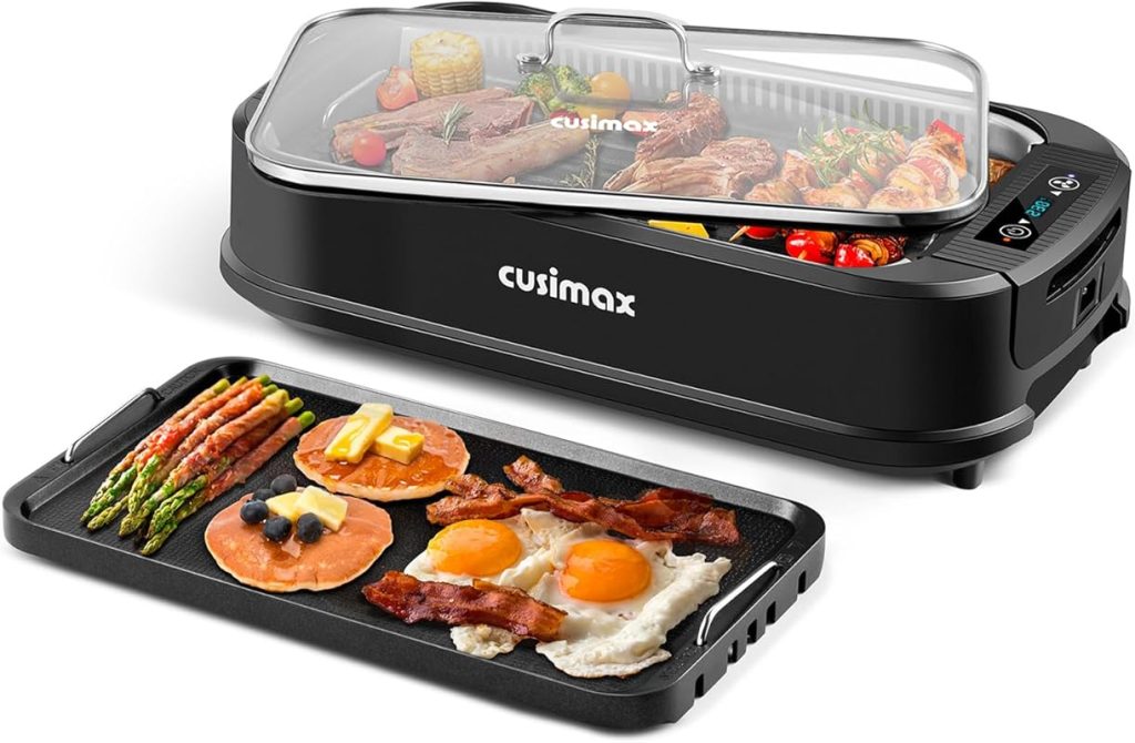 The 1 Best Indoor Electric Hibachi Grill: Our Expert Top Pick