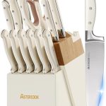 10 Best Affordable Knife Block Sets: Expertly Reviewed for Quality