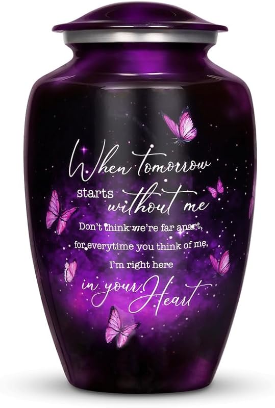 10 Best Urns For Human Ashes: Thoughtfully Chosen, Lasting Quality