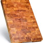 10 Best Wood For Butcher Block Cutting Boards: Expert Recommendations
