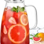 10 Best Glass Pitcher With Lid: Expert Reviews for Superior Quality