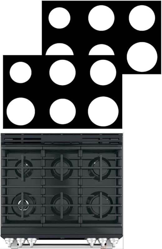 10 Best 6 Burner Gas Ranges: Expert Picks for Premium Cooking