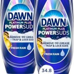 10 Best Dishwasher Liquid Detergent: Expert Picks for Spotless Dishes