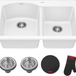 10 Best White Kitchen Sinks: Expert-Vetted for Lasting Beauty