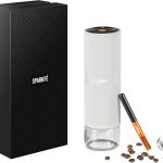 10 Best Portable Coffee Grinder: Expert Picks for Superior Brews