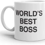 10 Best Boss Coffee Mug: Expert Picks for Quality Gifts