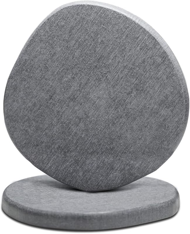 Diatomaceous Earth Coasters 3.9