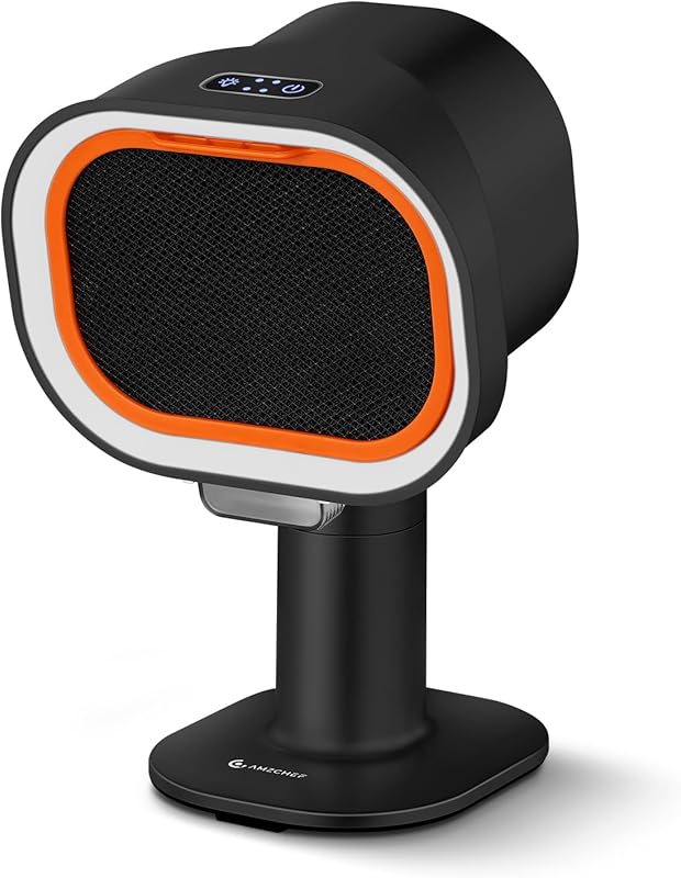 Portable Range Hood, 4-Speed, Telescoping, Low Noise, Aluminum & Carbo