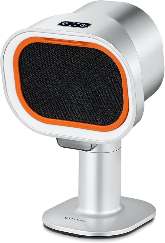 Portable Range Hood Exhaust Fan with 4-Speed, Telescoping Height, Low 