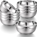 10 Best Stainless Steel Bowls: Durable & Expert-Approved Picks