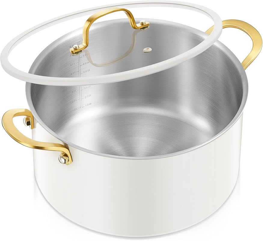 10 Best 6 Qt Stock Pots: Expert Picks for Quality Cooking