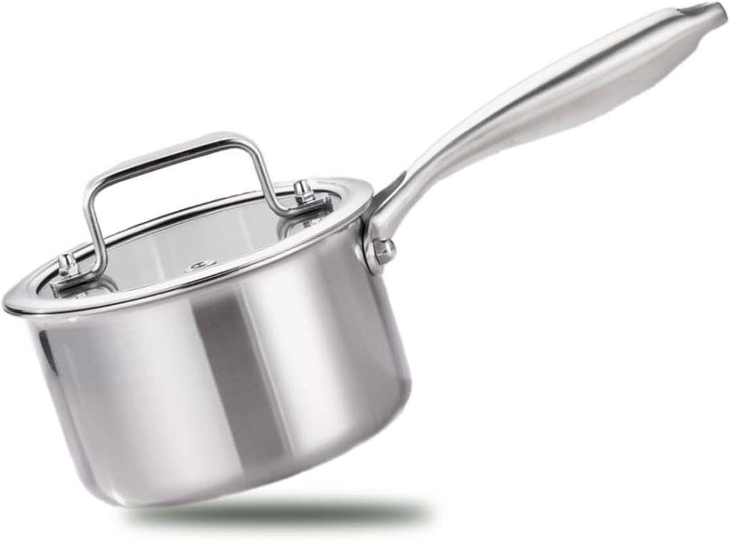 10 Best 1 5 Quart Saucepans: Expert-Approved for Quality