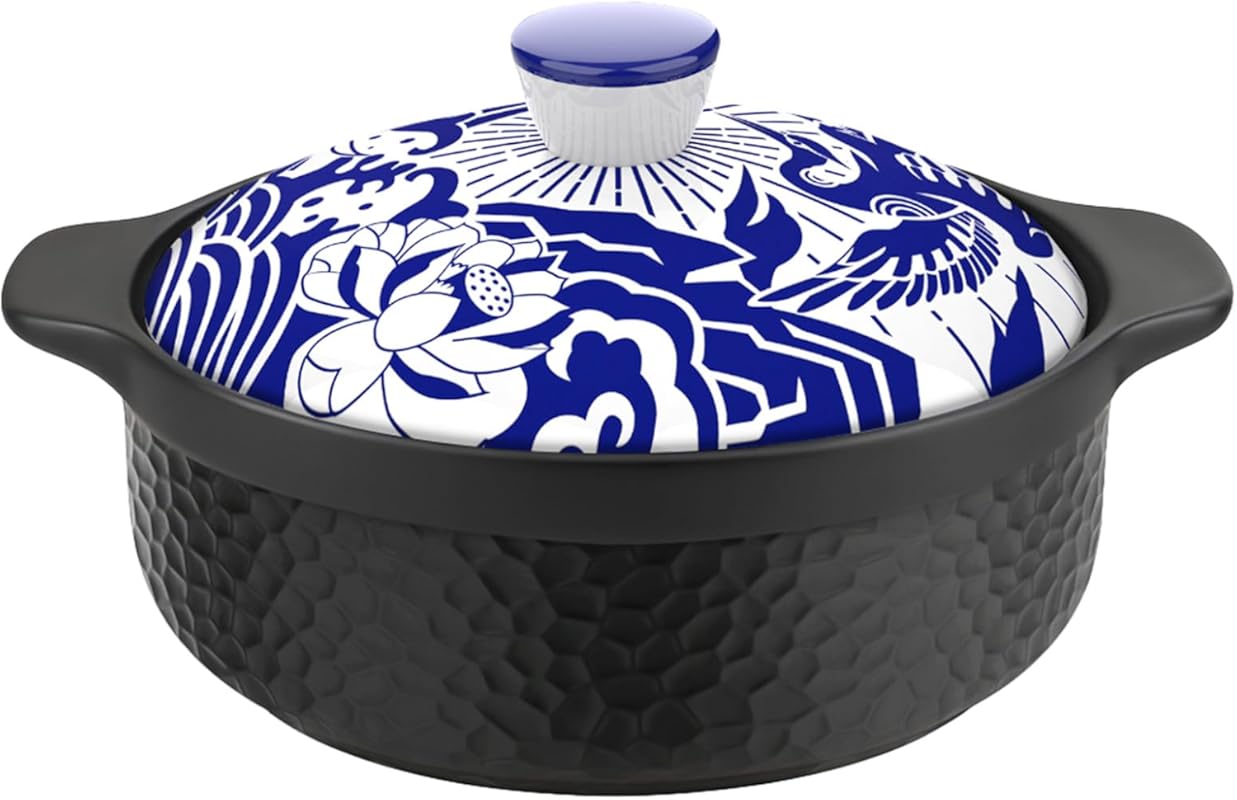 Heavy Duty 2.2 Quart Claypot