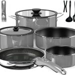 10 Best Pots & Pans For Gas Range: Expert Picks Worth Investing In
