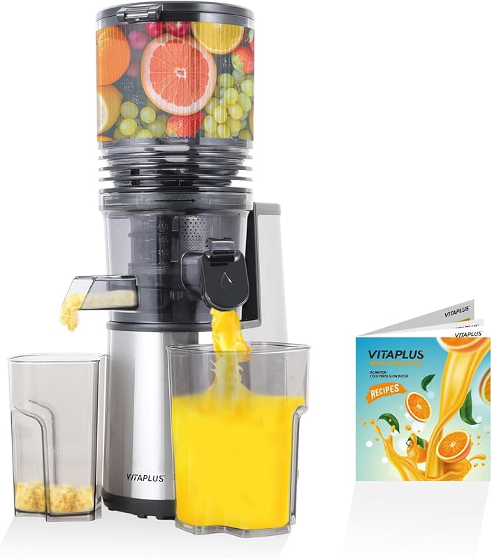 10 Best Stainless Steel Juicer: Our Expert-Approved Quality Picks
