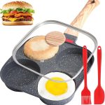 10 Best Pans To Cook Burgers: Our Top Expert Selections