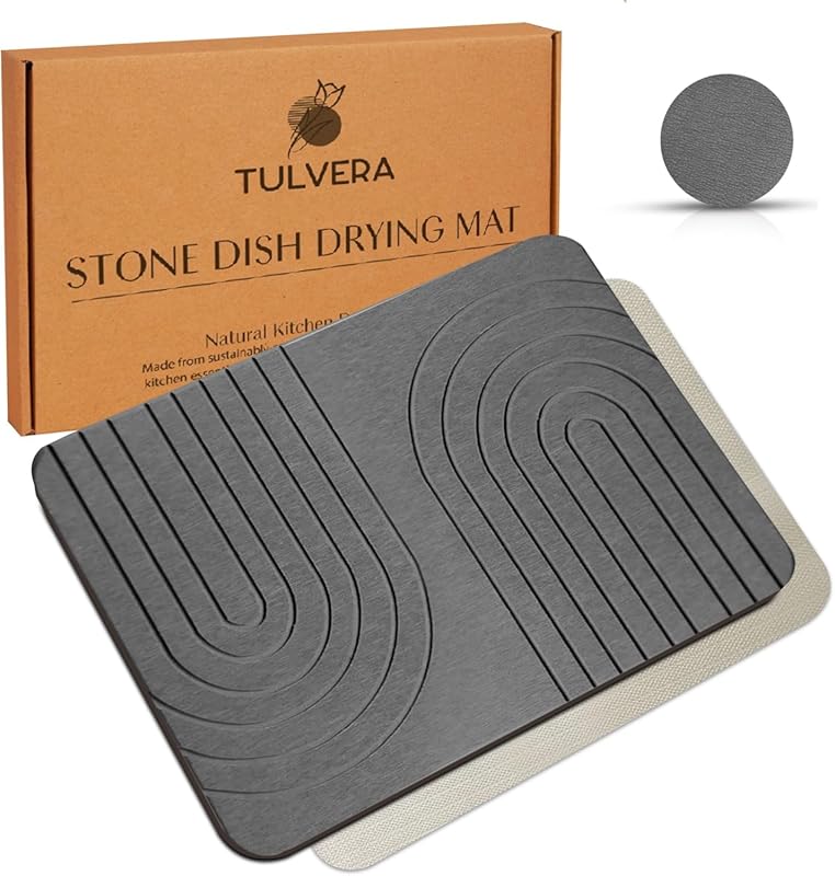 10 Best Dish Drying Stones: Expert-Vetted for Superior Quality