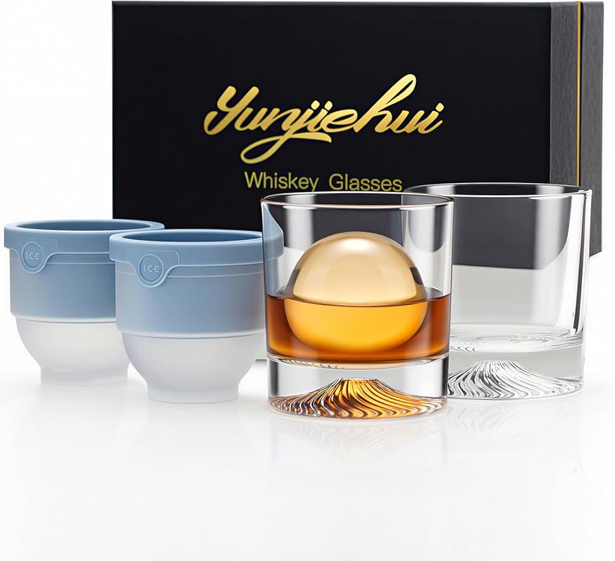 10 Best Double Old Fashioned Glasses: Expert Approved Quality Picks