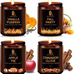 8 Best Fall Candle Scents: Expert Picks for a Cozy Autumn