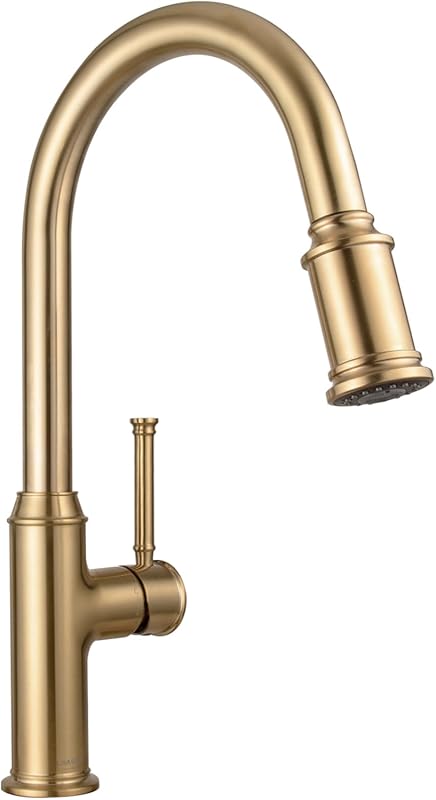 Top 10 Best Brass Kitchen Faucet: Expert Picks Worth Your Money