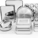 10 Best Stainless Steel Bakeware: Expert Picks for Quality Baking