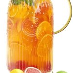 Best Iced Tea Pitcher: 10 Expert Picks for Brewing Perfection