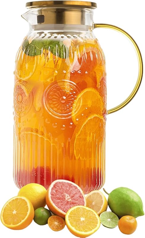 Best Iced Tea Pitcher: 10 Expert Picks for Brewing Perfection